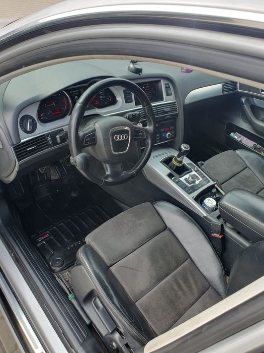 Audi A6 C6 S-line