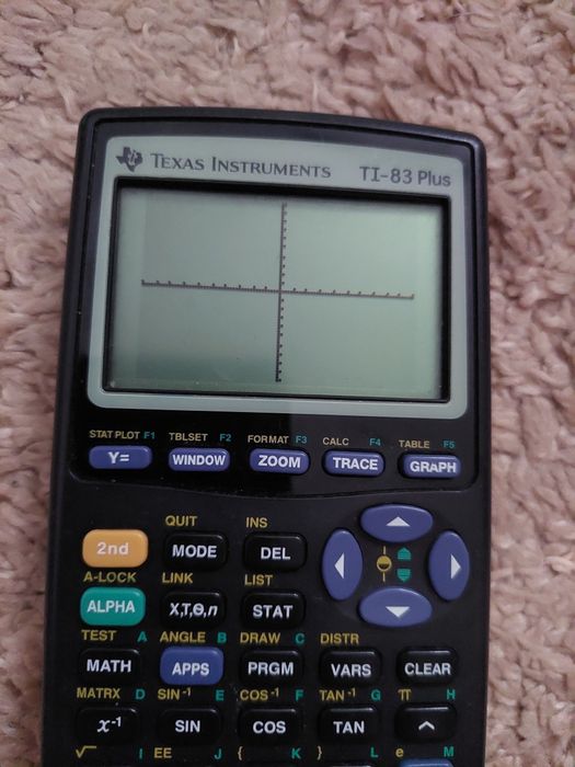 Texas instruments TI-83 plus pentru elevi,studenti