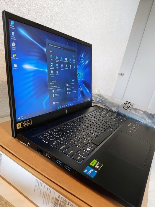 Laptop Gaming Acer Nitro V15 ANV15-51