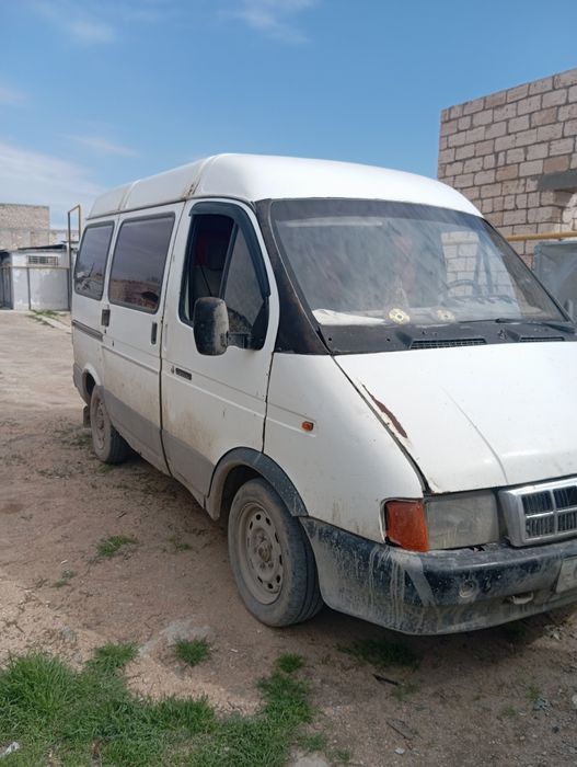 Продам газель пасажирский