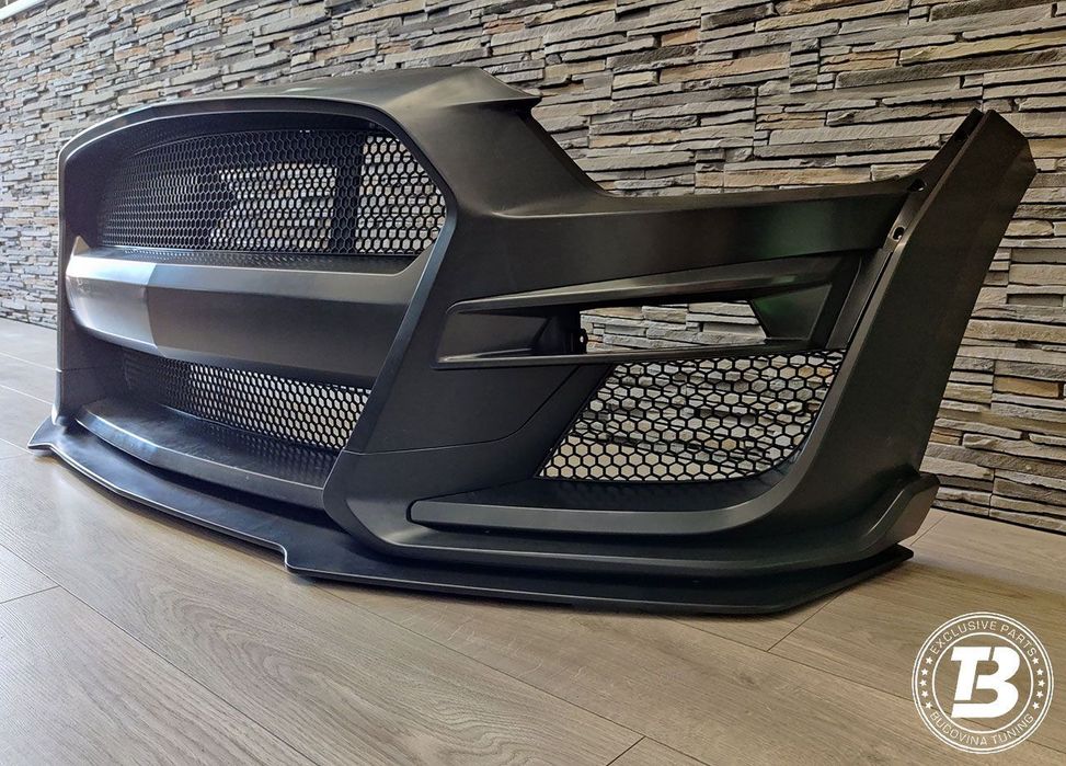 Bara Fata compatibila cu Ford Mustang Mk6 VI GT500 Design