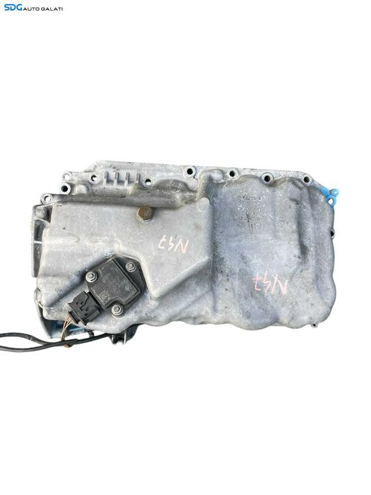 Baie Ulei cu Senzor de Nivel BMW Seria 2 F22 F87 218 220 225 2.0 D N47 2013 - 2020 Cod 7812360 7607909 [B4081]