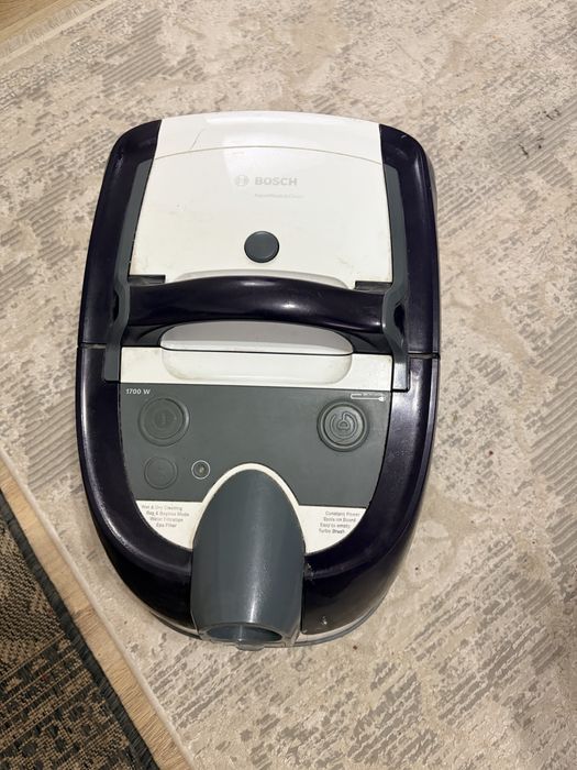 Пылесос 2в1  Bosch