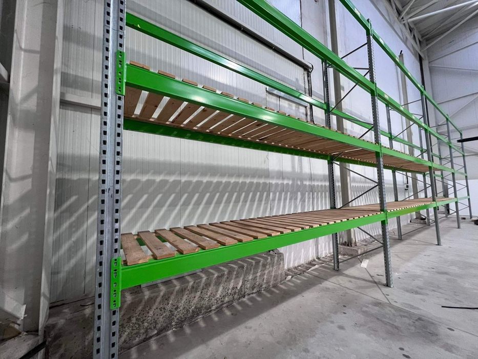 Стелажи за палета