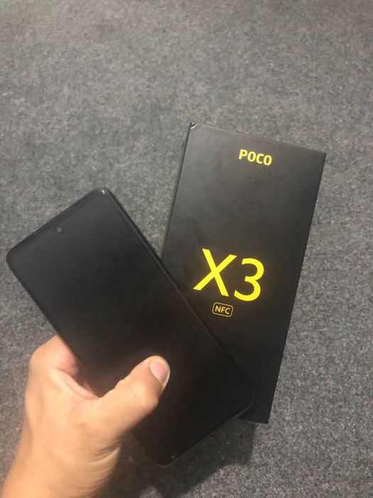 Poco X3 NFC ideal