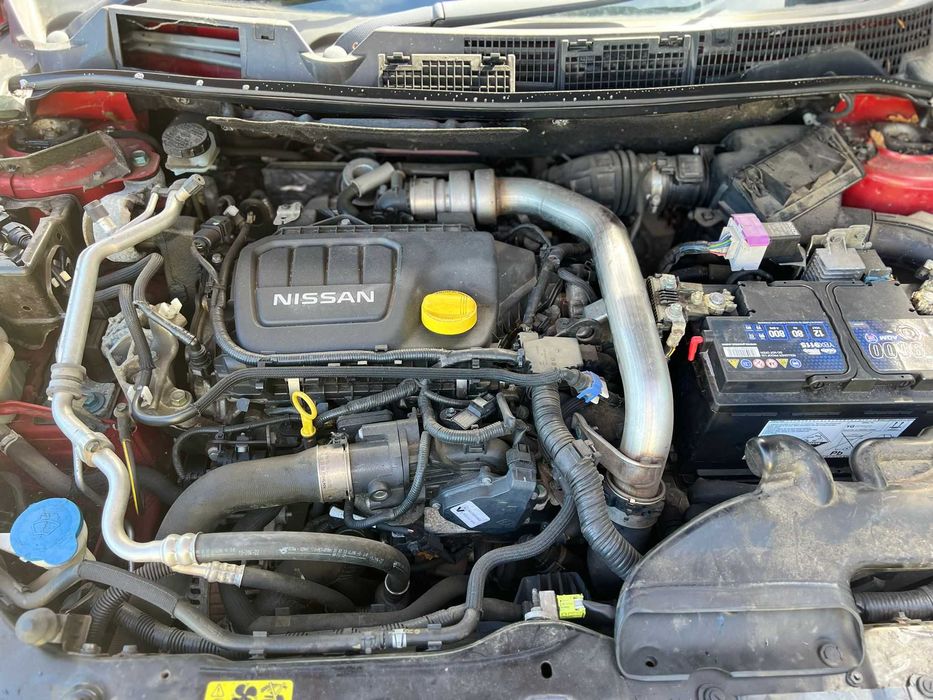 Cutie viteze manuala Nissan Qashqai J10 1.6 DCI 4x4 2012 Cod: R9M