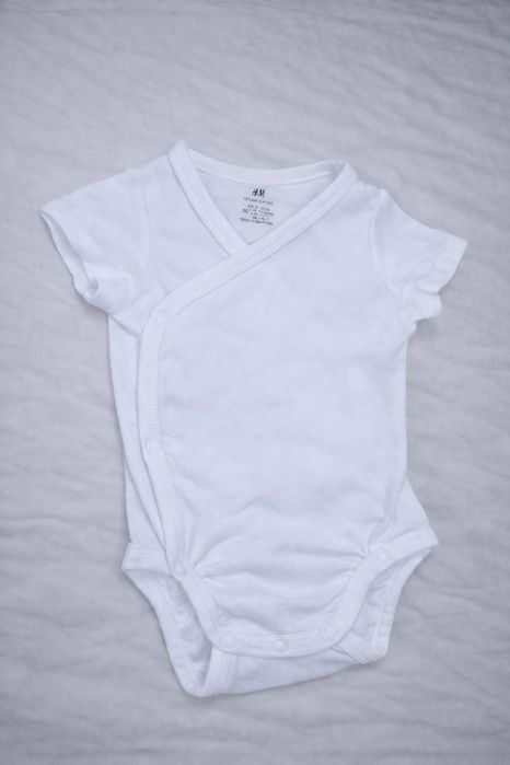 Set body cu mânecă scurtă