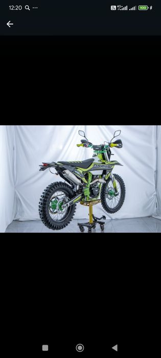 Зумав К6 300  лончин 176