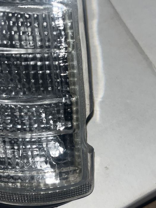 Поворотники мерседес w124