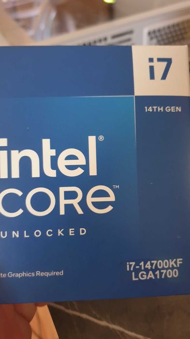 Kit  Intel Z790+ 14700kf