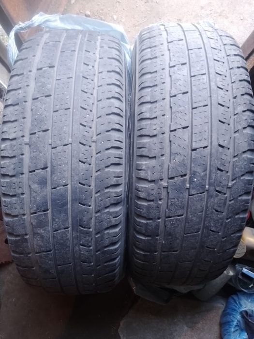 Продам летние шины
