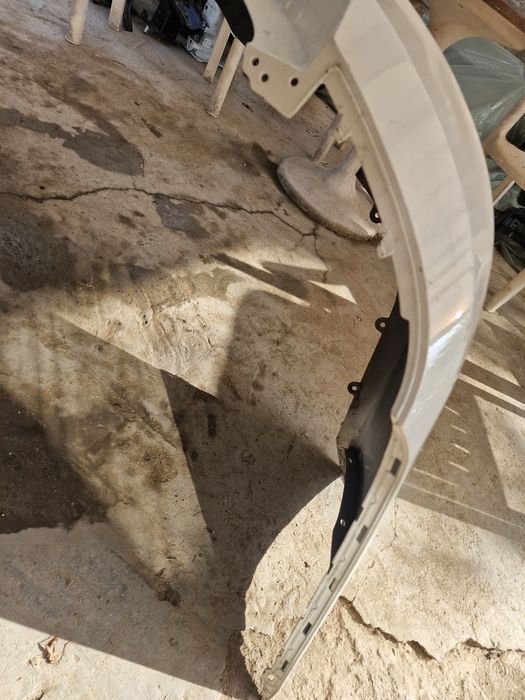 BMW 4 F32 F33 F36 задна броня