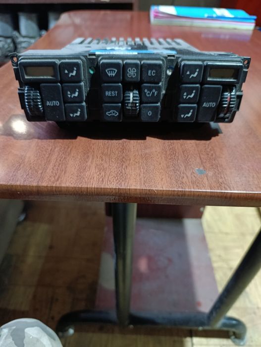 Климат контроль на Мерседес W140