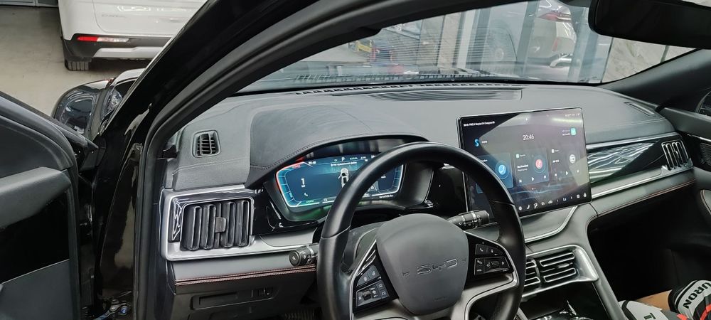 Byd song plus dual motot gibrit turbina motor sotiladi