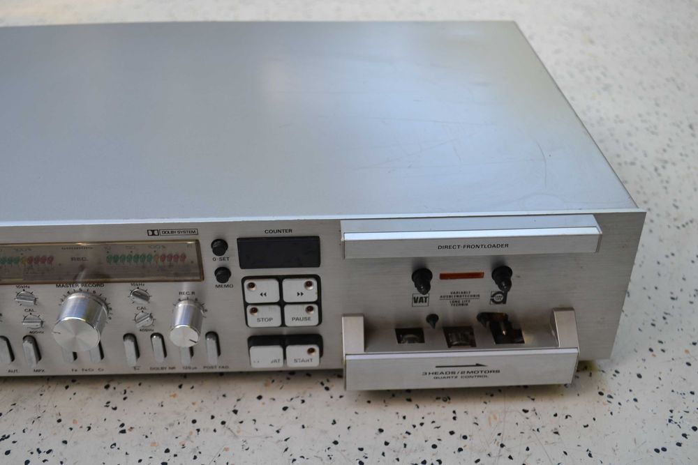 Deck Grundig CF 5500