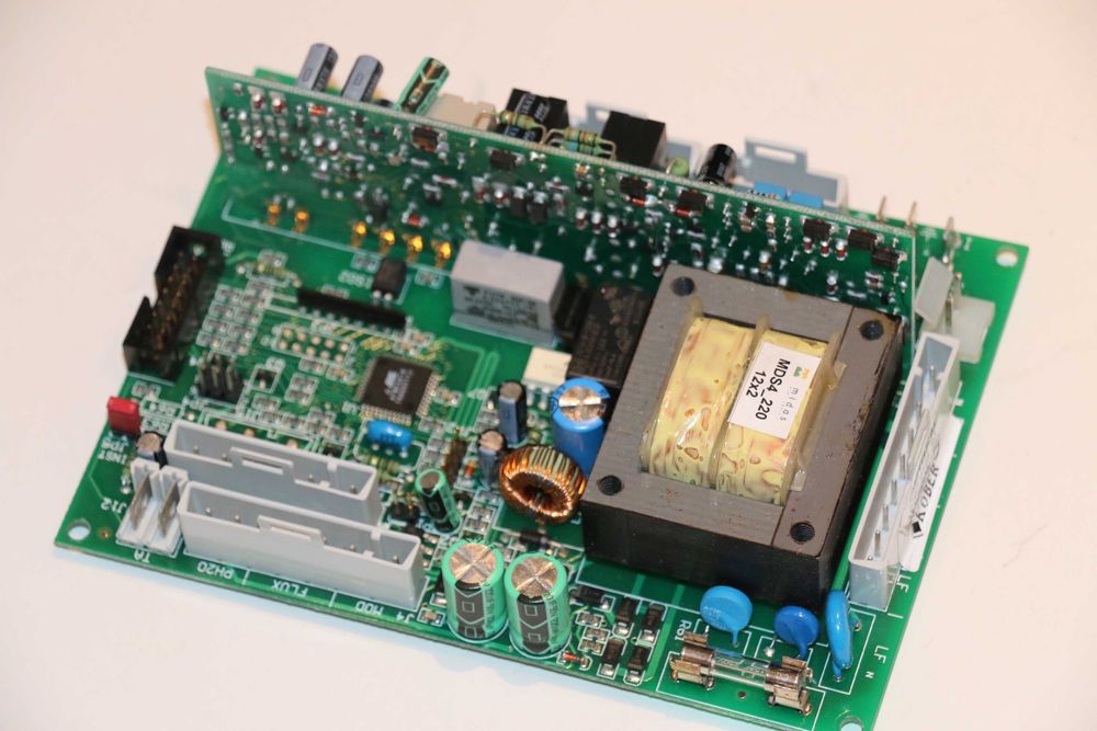 Placa electronica principala centrala termica Motan Start BT