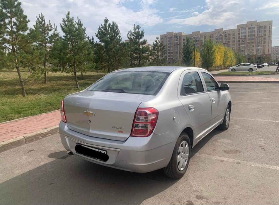 Chevrolet Cobalt