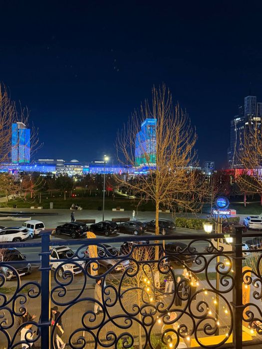 Ташкент Сити Boulevard residence