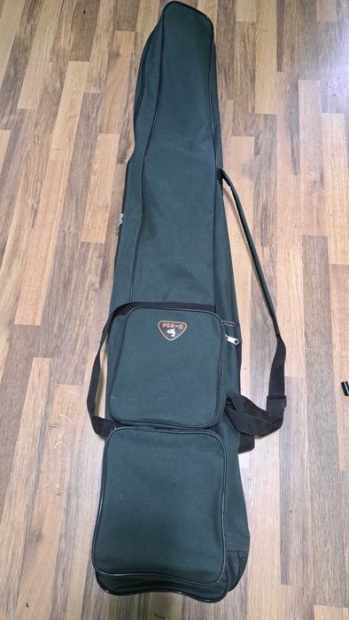 Калъф за 3 въдици,150 см