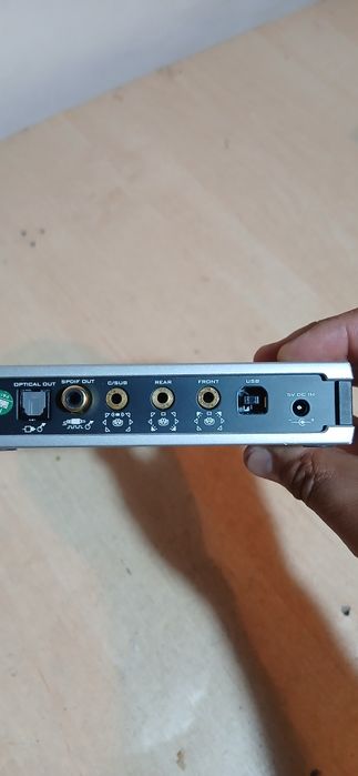 Creative sound blaster 24bit