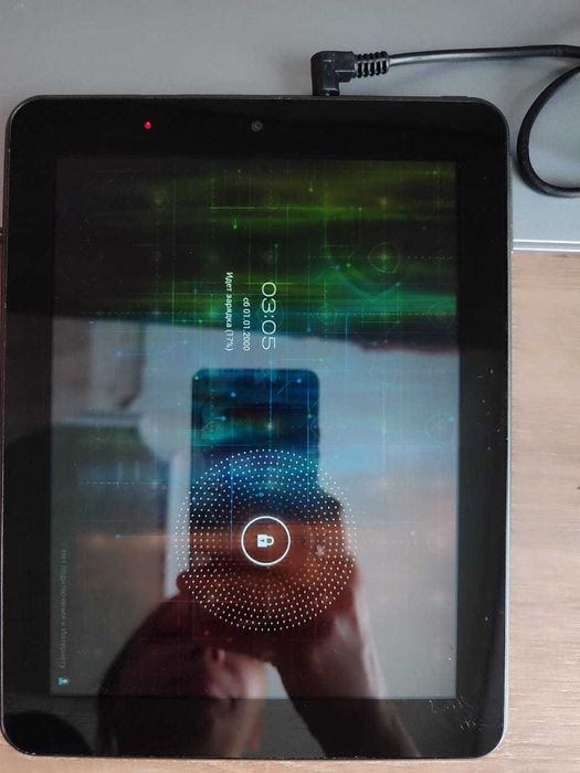 Планшет Prestigio отдам за 8000