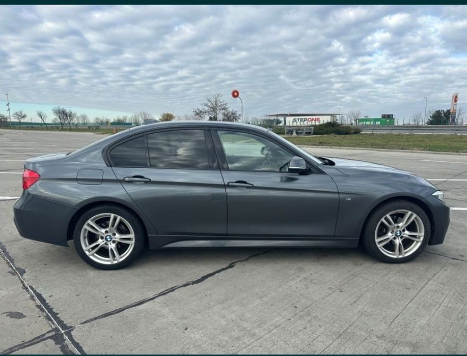 BMW 320 d  F30  M paket  Xdrive