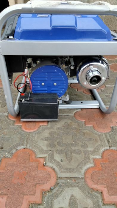 Продам электростанцию