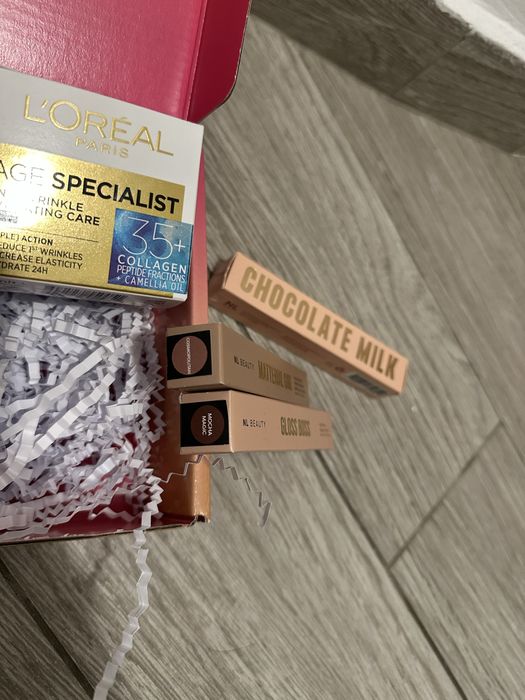 Лот козметика