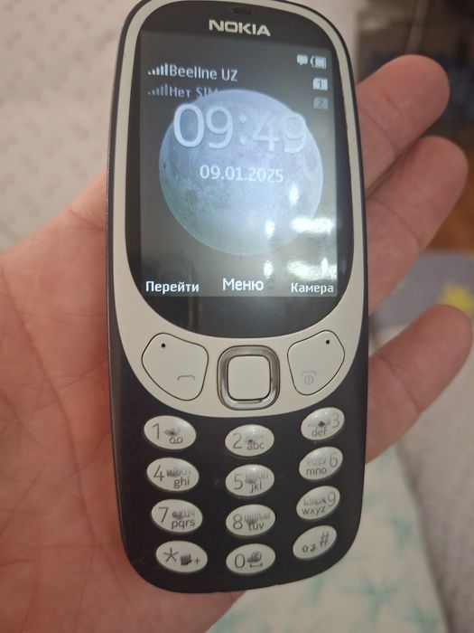 Nokia 3310 Original telefon Vetnam