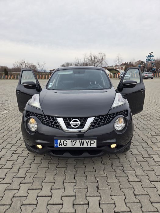 NISSAN Juke 2017 — imagine 3
