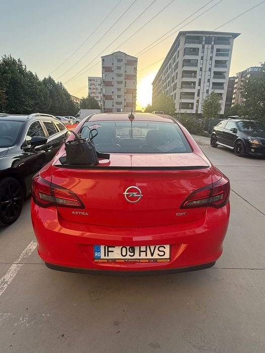 OPEL Astra 2018 — imagine 3
