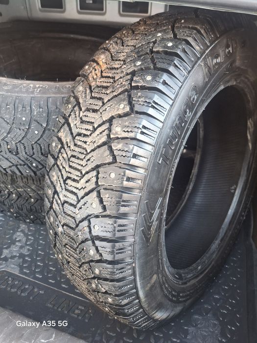 Шины на 15 шипованные
