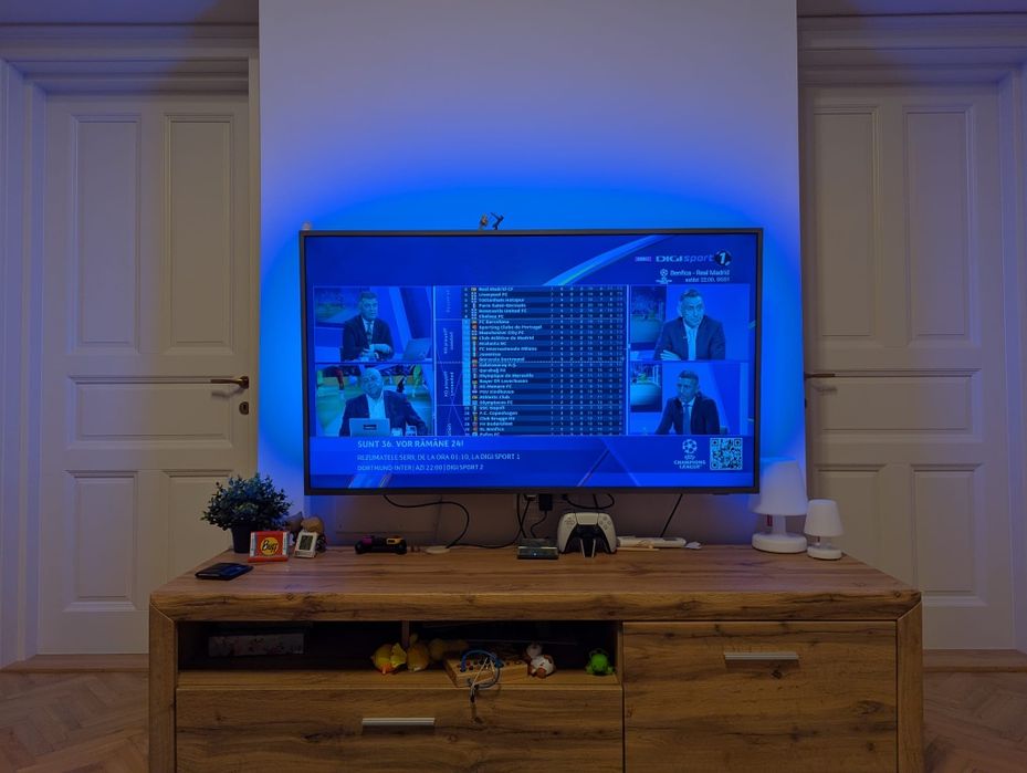 Mester Execut Montaje: Suport TV - mobila, plita, hota & cuptor