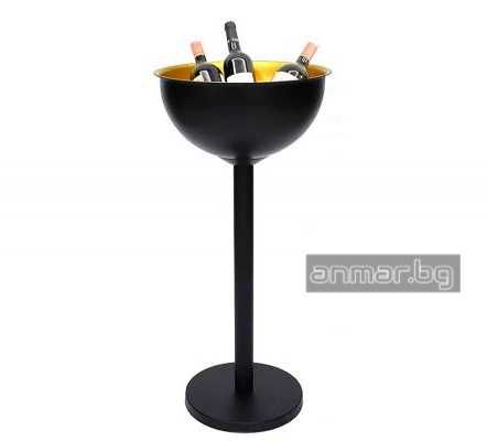 Шампаниера на стойка 84см