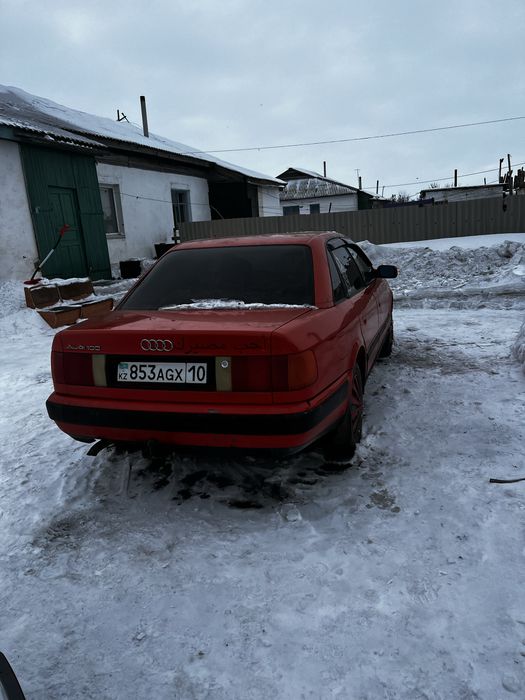 Промам ауди 100с4