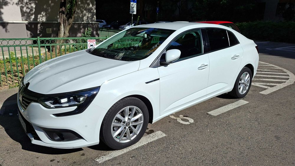 RENAULT Megane 2019