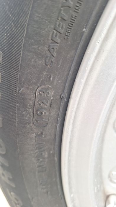4 зимни гуми KUMHO 205/55/16 DOT23