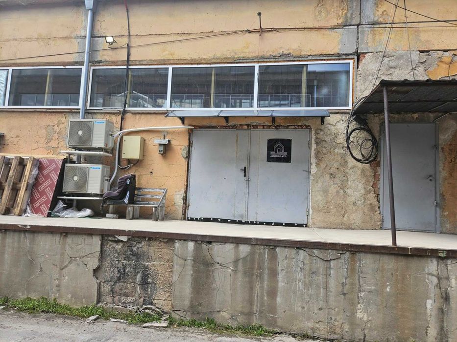 продава цех за алуминиева дограма