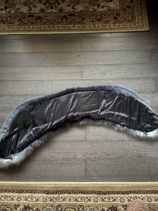 Guler gri degrade vulpe