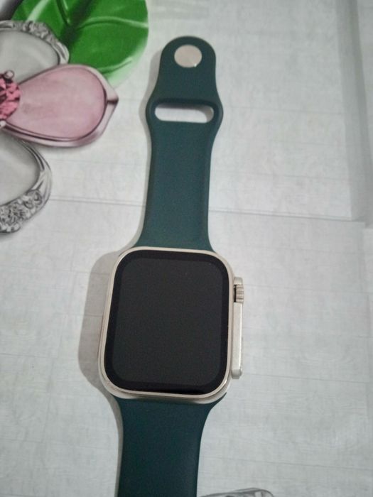 Смарт часы ультра watch T800.