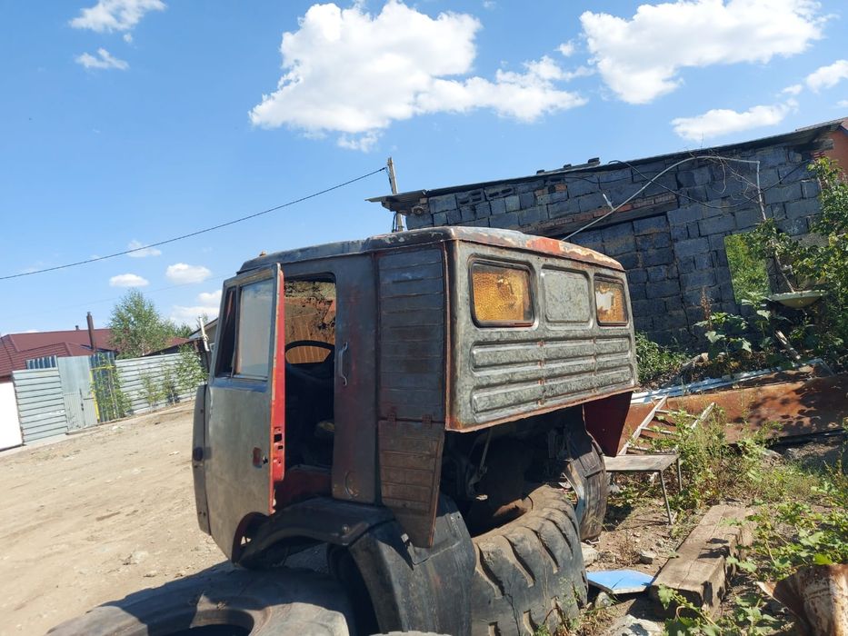 Продам кабину от Камаза