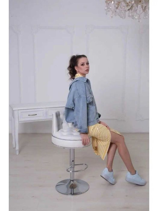 Куртки джинсовые НОВЫЕ для девушек и женщин. Jinsiy kurtkalar YANGI