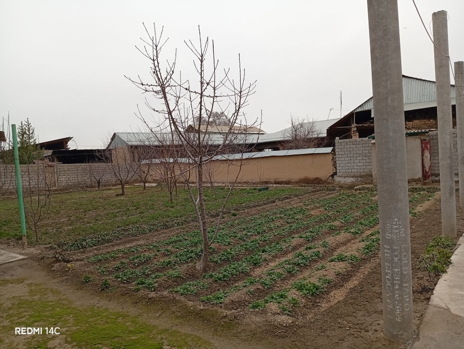 Yer sotiladi. Chirchiq