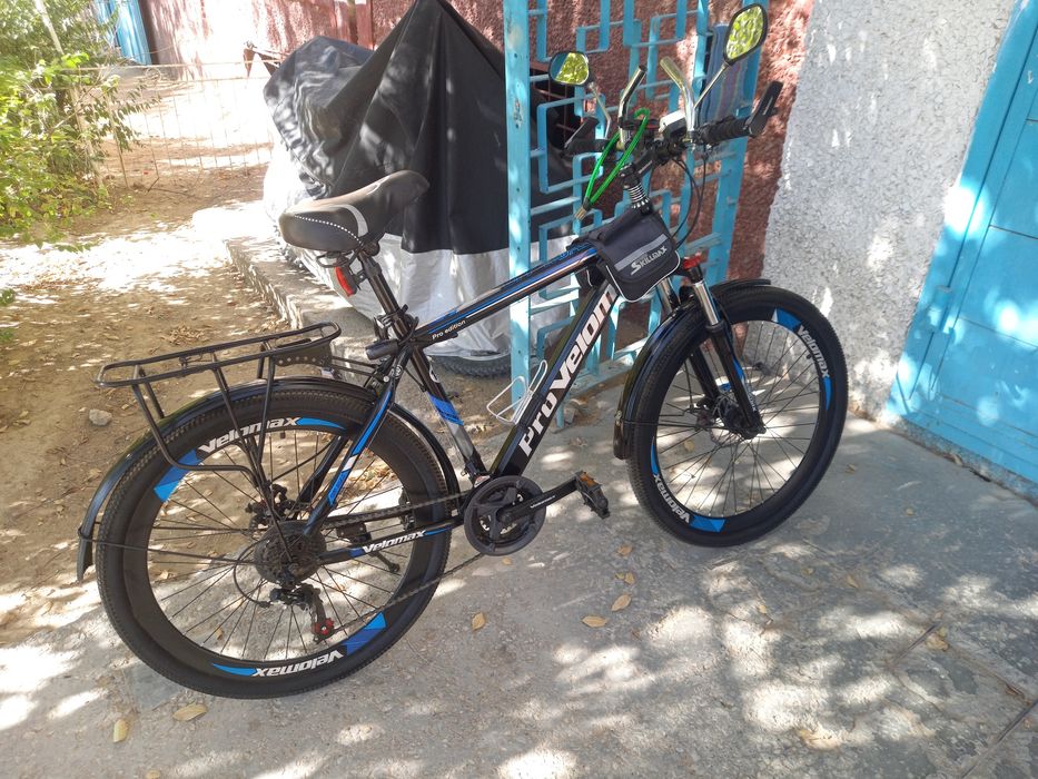 Продаётся велосипед