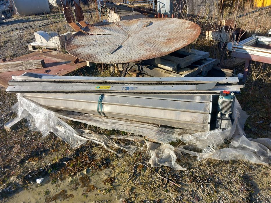 Vând ușă rulantă