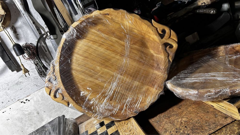 Табак астау бастабак из дерева