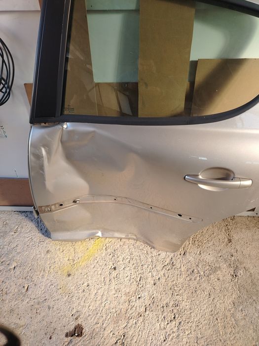 Пежо 207 на части.