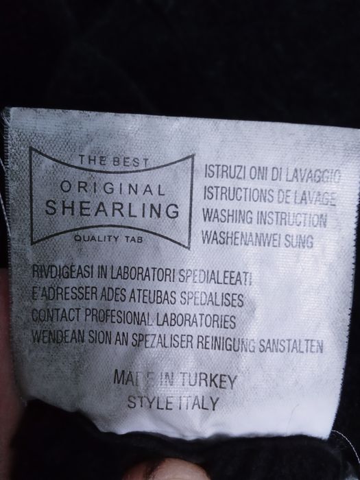 Срочно продам натуральную дублёнку!