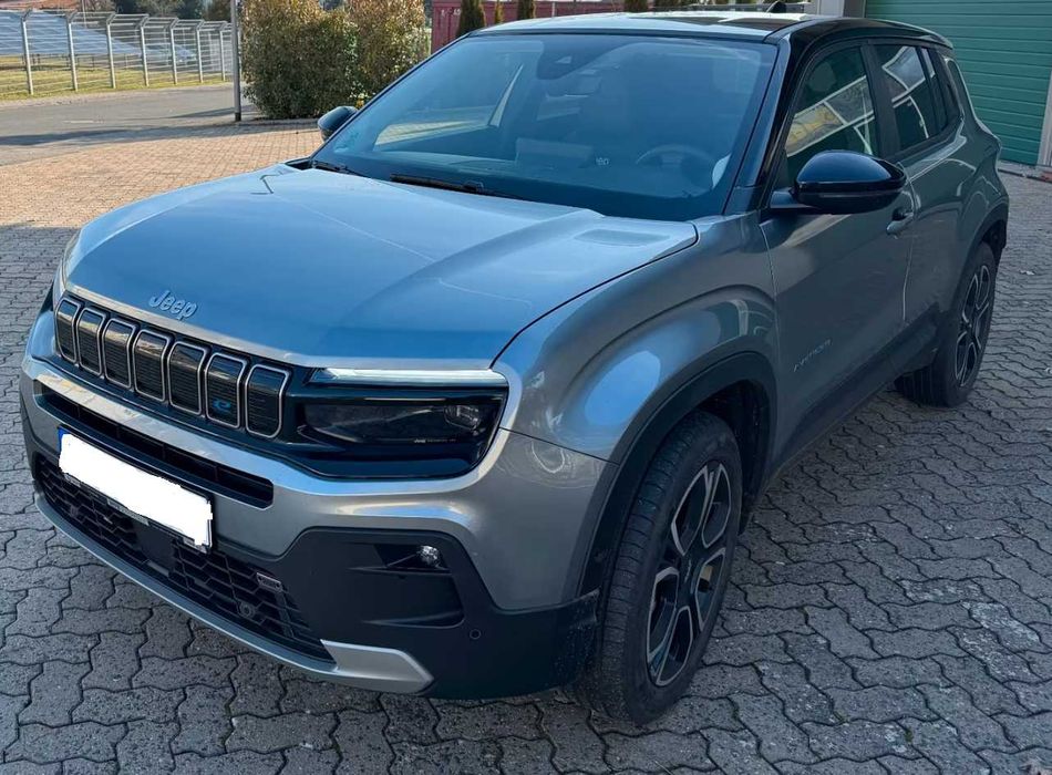 Dezmembrez / Dezmembrari Jeep Avenger