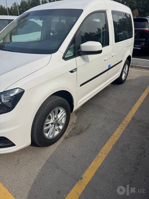 Caddy 2022 kraska toza benzin